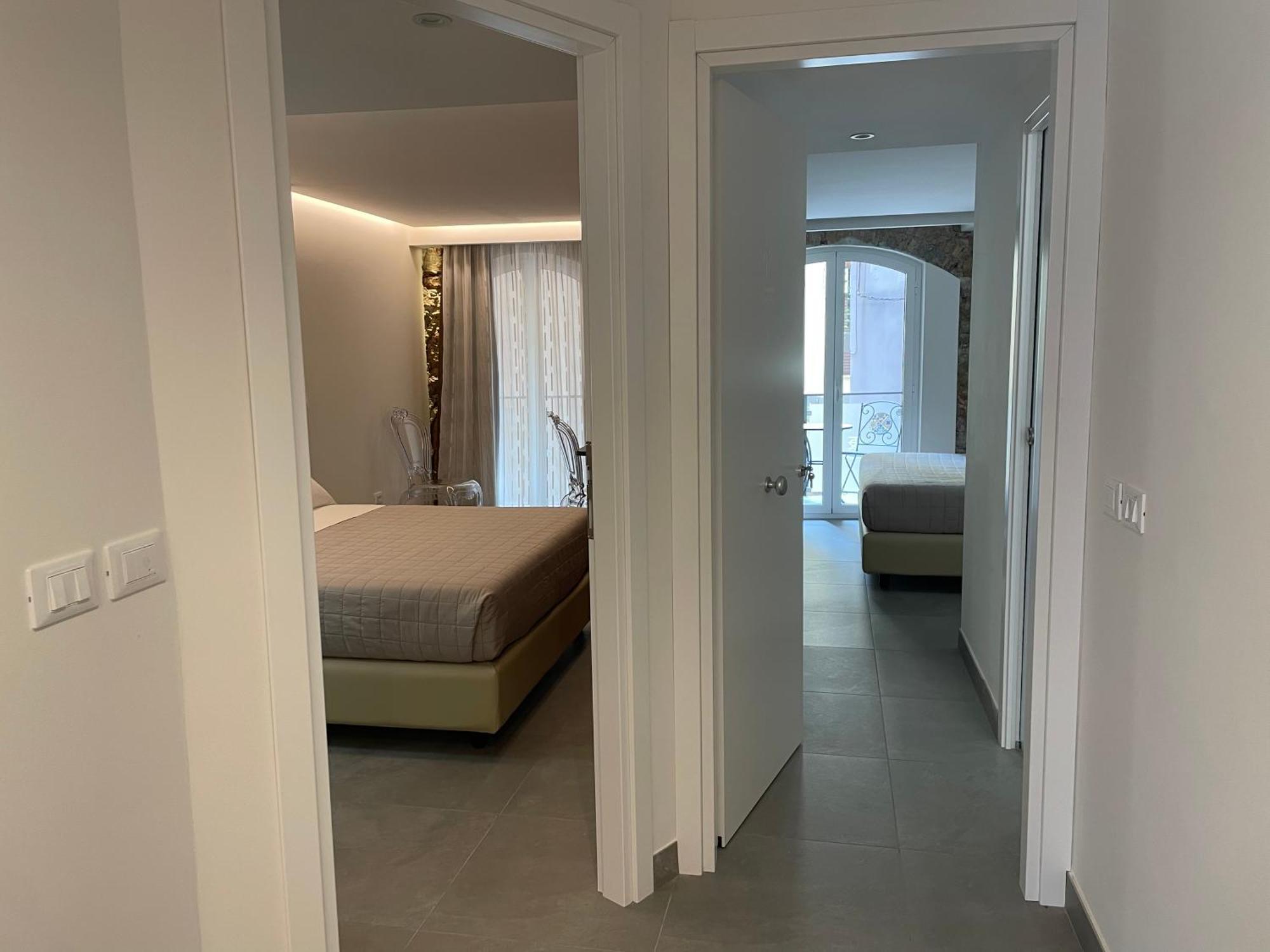 Taormina Charming Rooms Exteriör bild