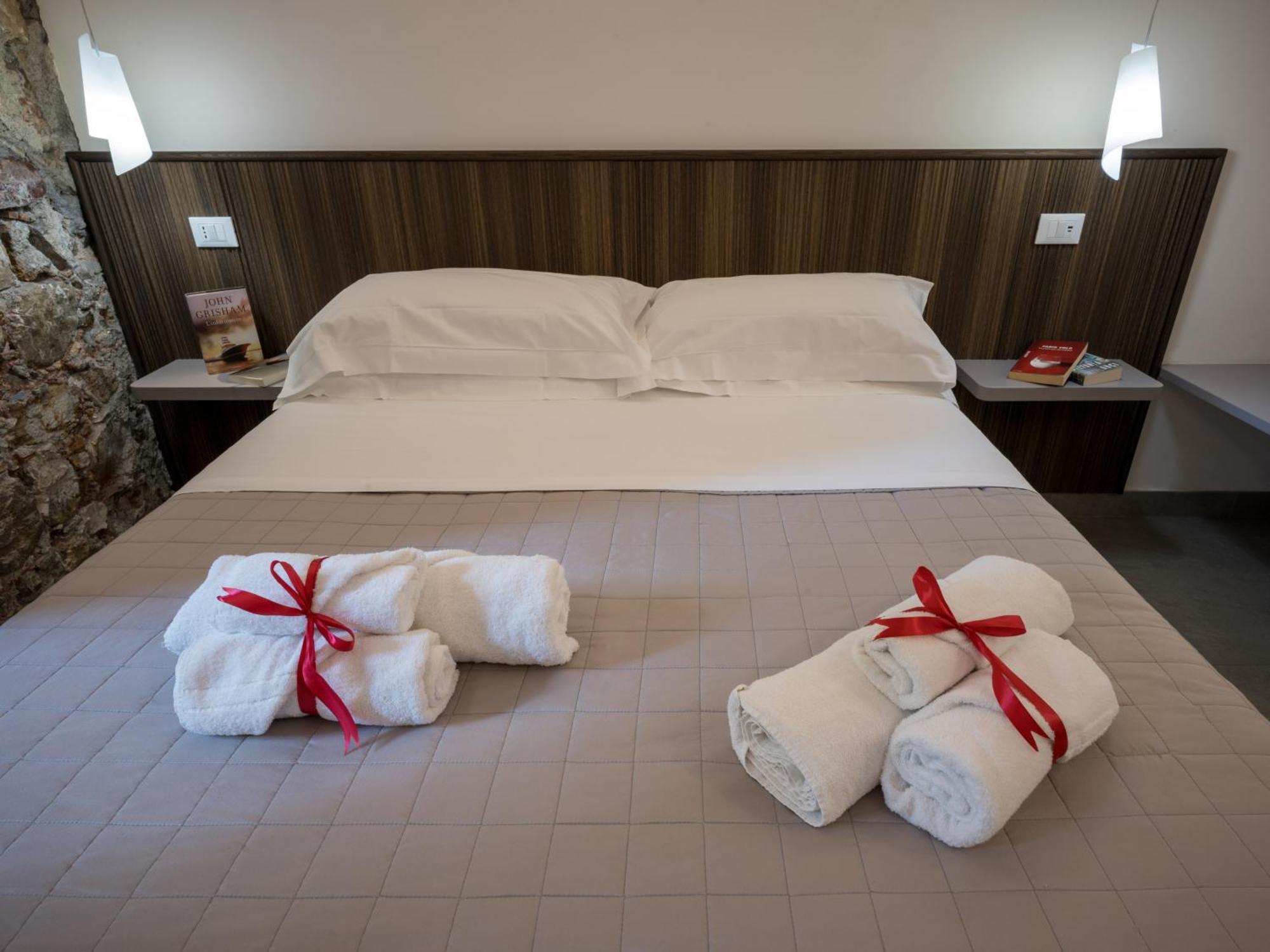 Taormina Charming Rooms Exteriör bild