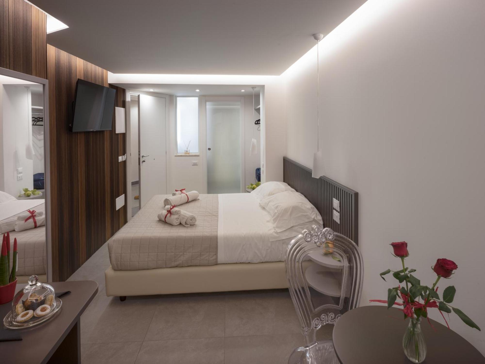 Taormina Charming Rooms Exteriör bild