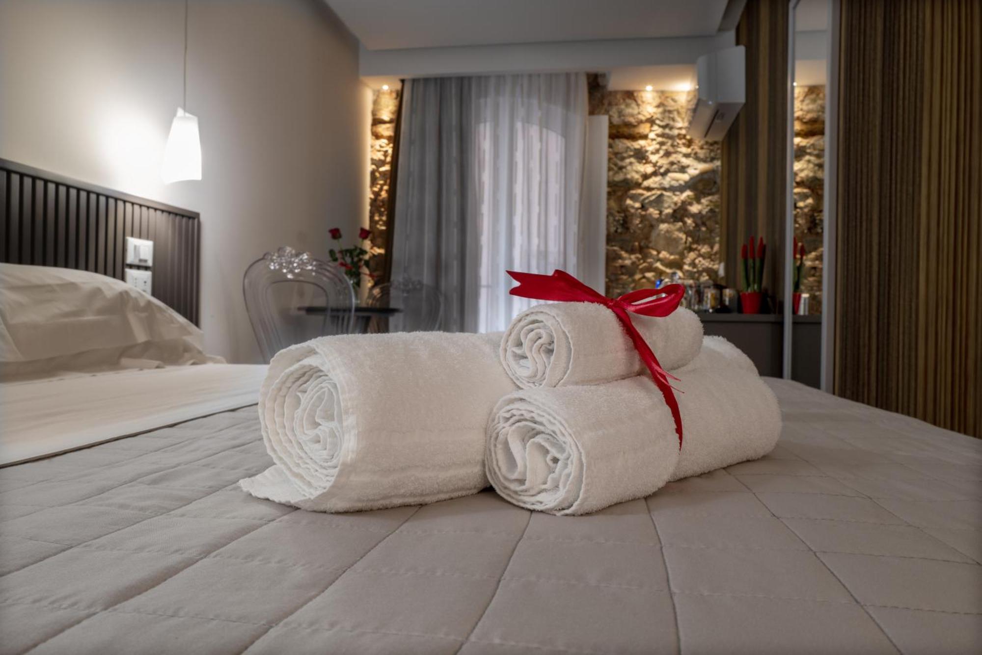 Taormina Charming Rooms Exteriör bild