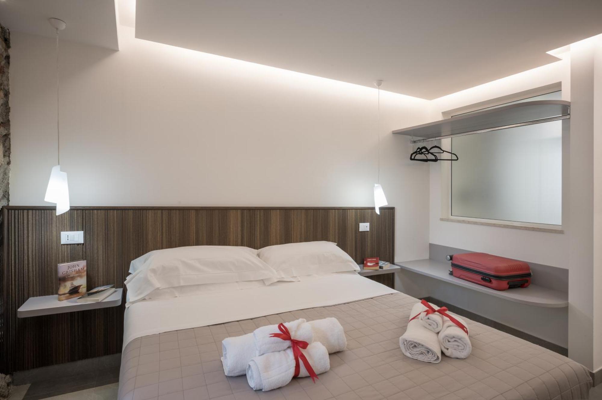 Taormina Charming Rooms Exteriör bild